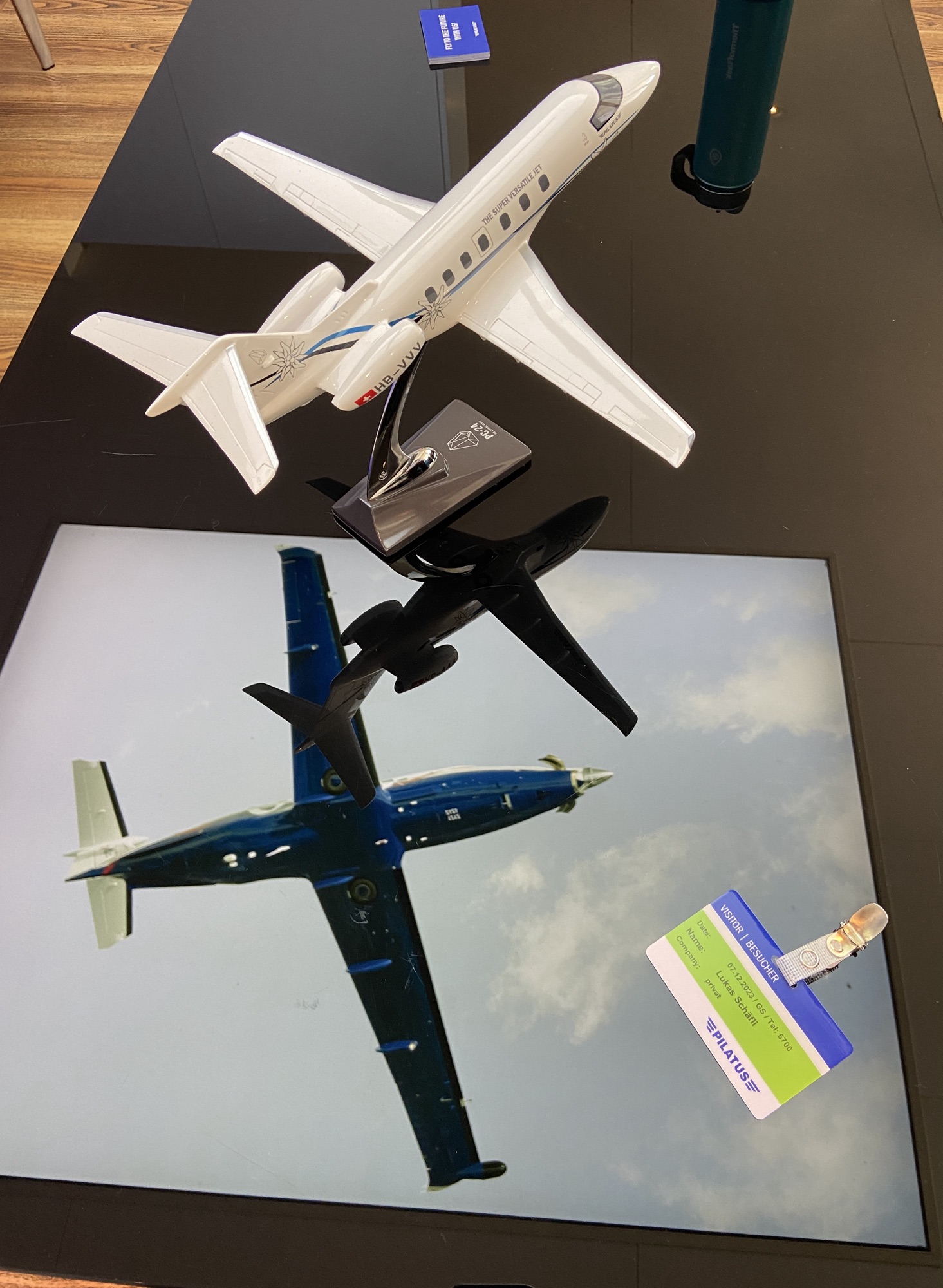 Corporate Mission Profiles