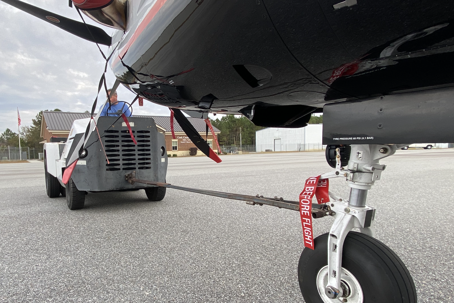 Universal Tow Adapter