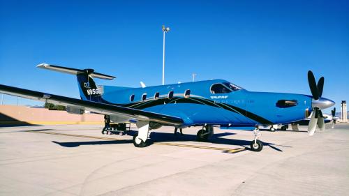 Pilatus PC-12